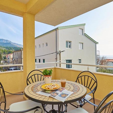 Apartments Zelic Tučepi المظهر الخارجي الصورة