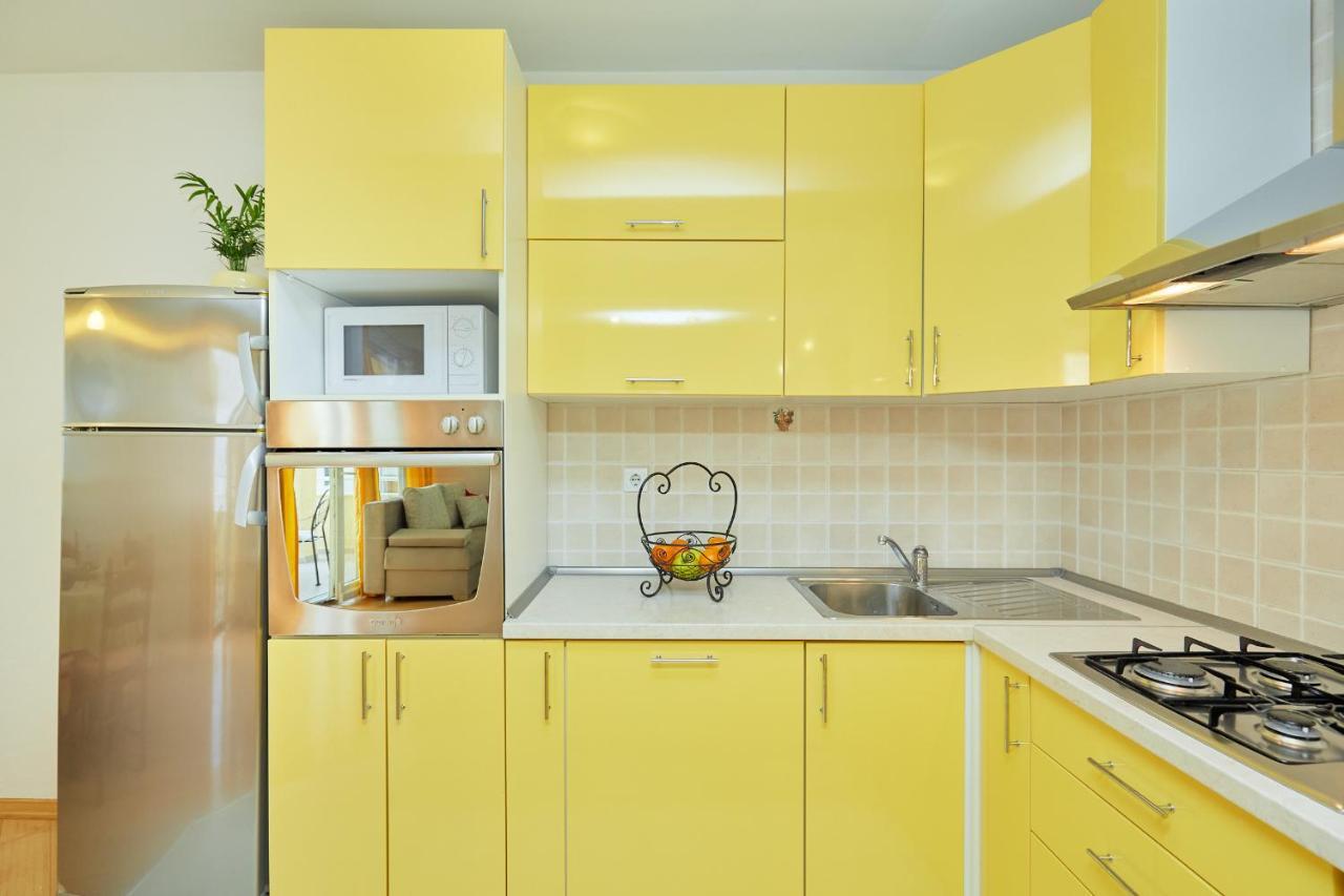 Apartments Zelic Tučepi الغرفة الصورة