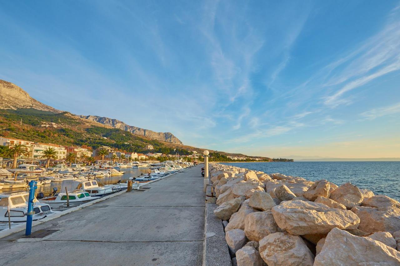 Apartments Zelic Tučepi المظهر الخارجي الصورة