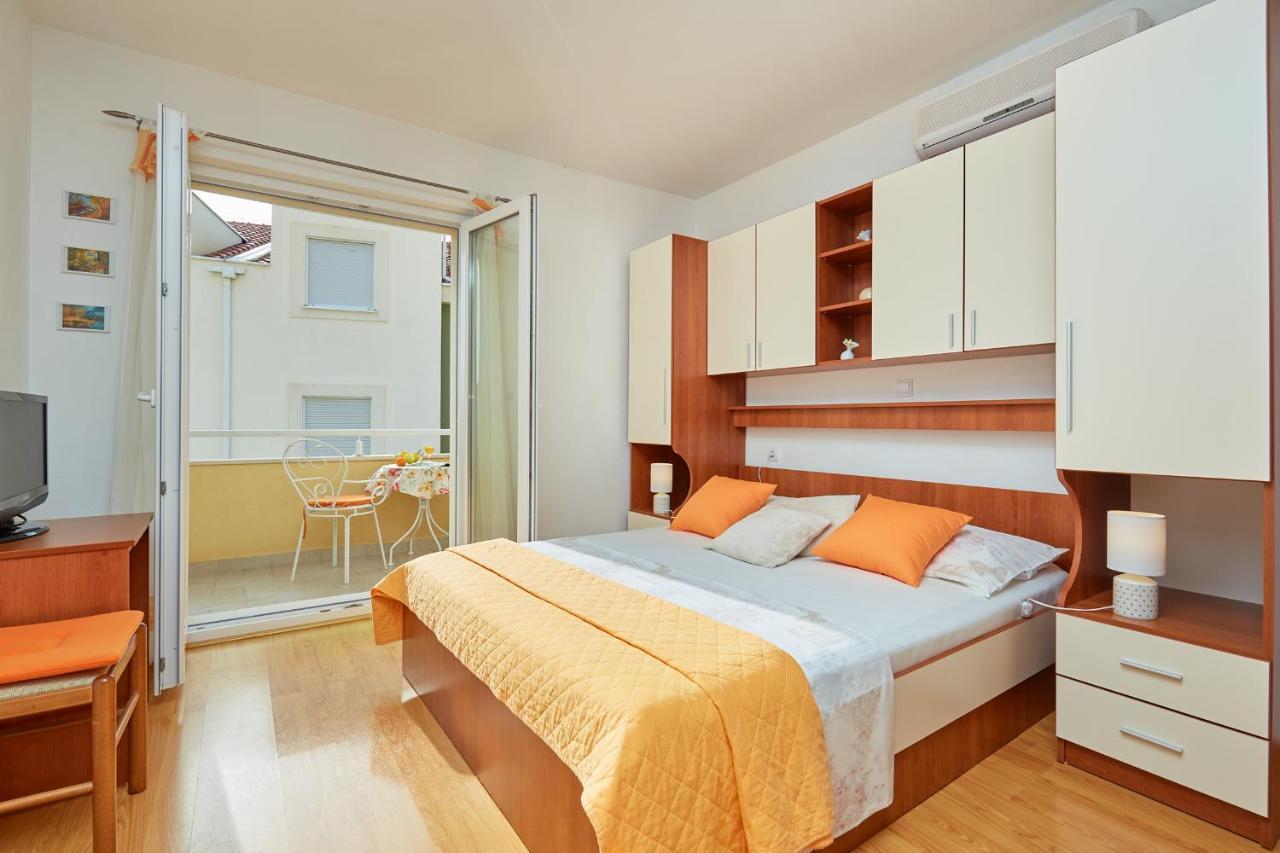 Apartments Zelic Tučepi المظهر الخارجي الصورة