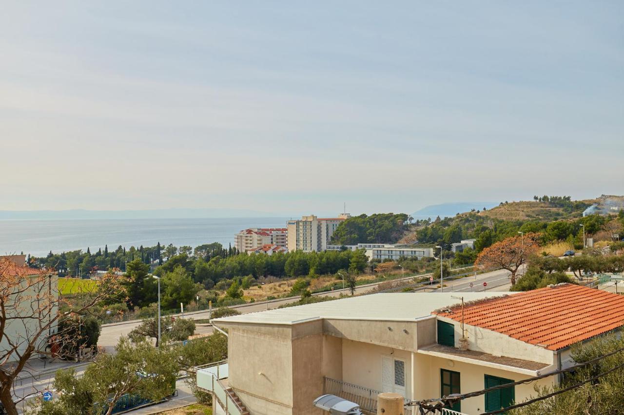 Apartments Zelic Tučepi المظهر الخارجي الصورة