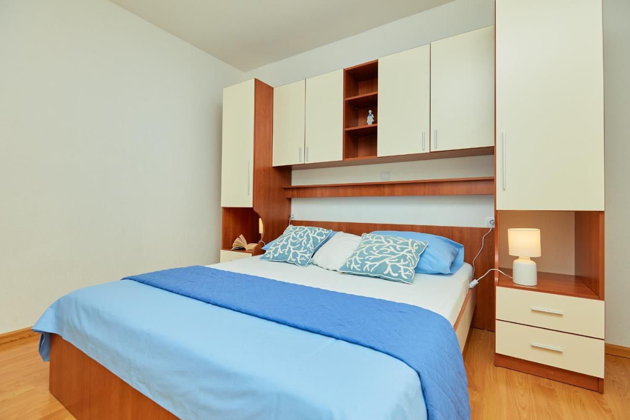 Apartments Zelic Tučepi المظهر الخارجي الصورة