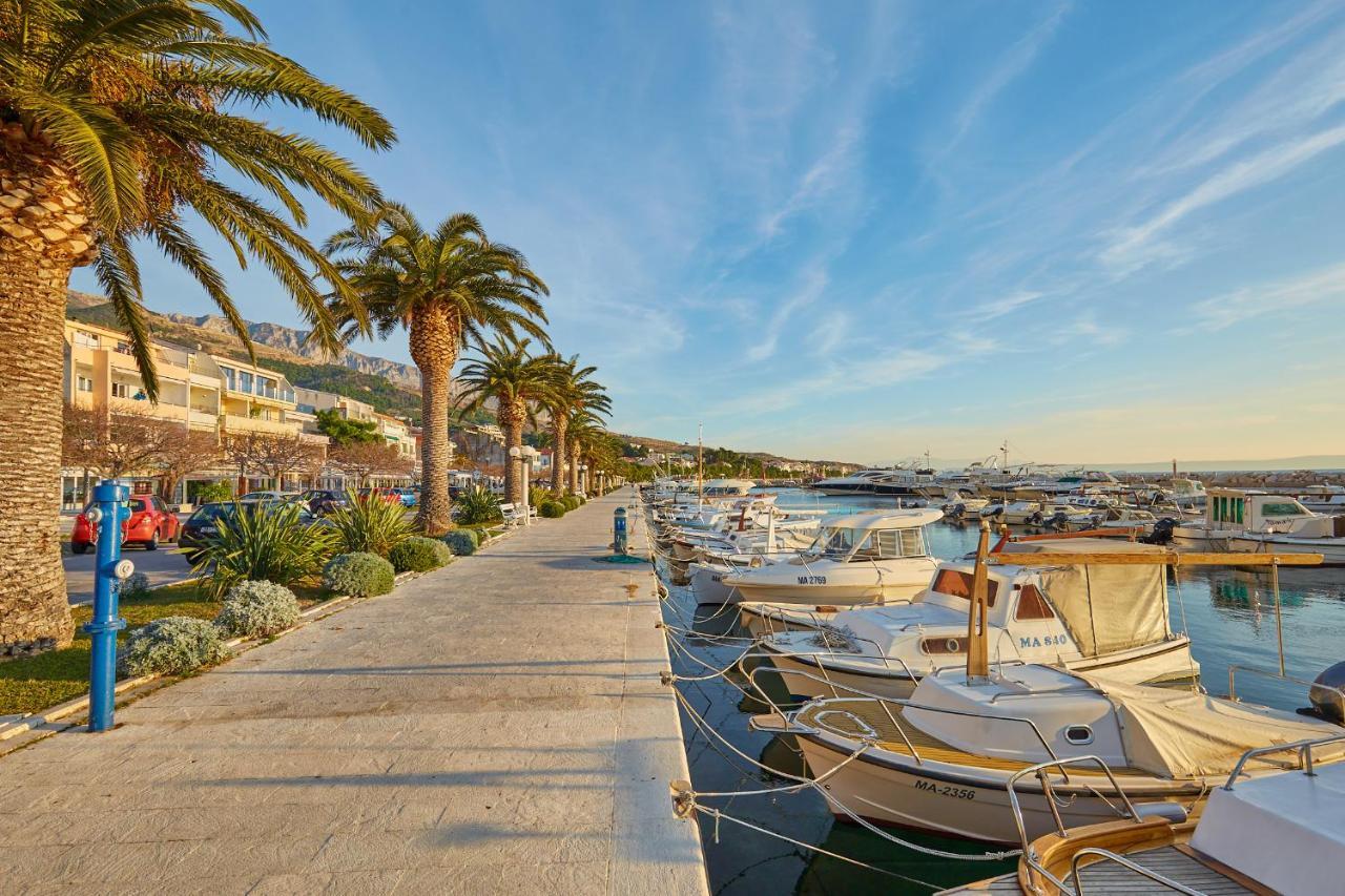Apartments Zelic Tučepi المظهر الخارجي الصورة