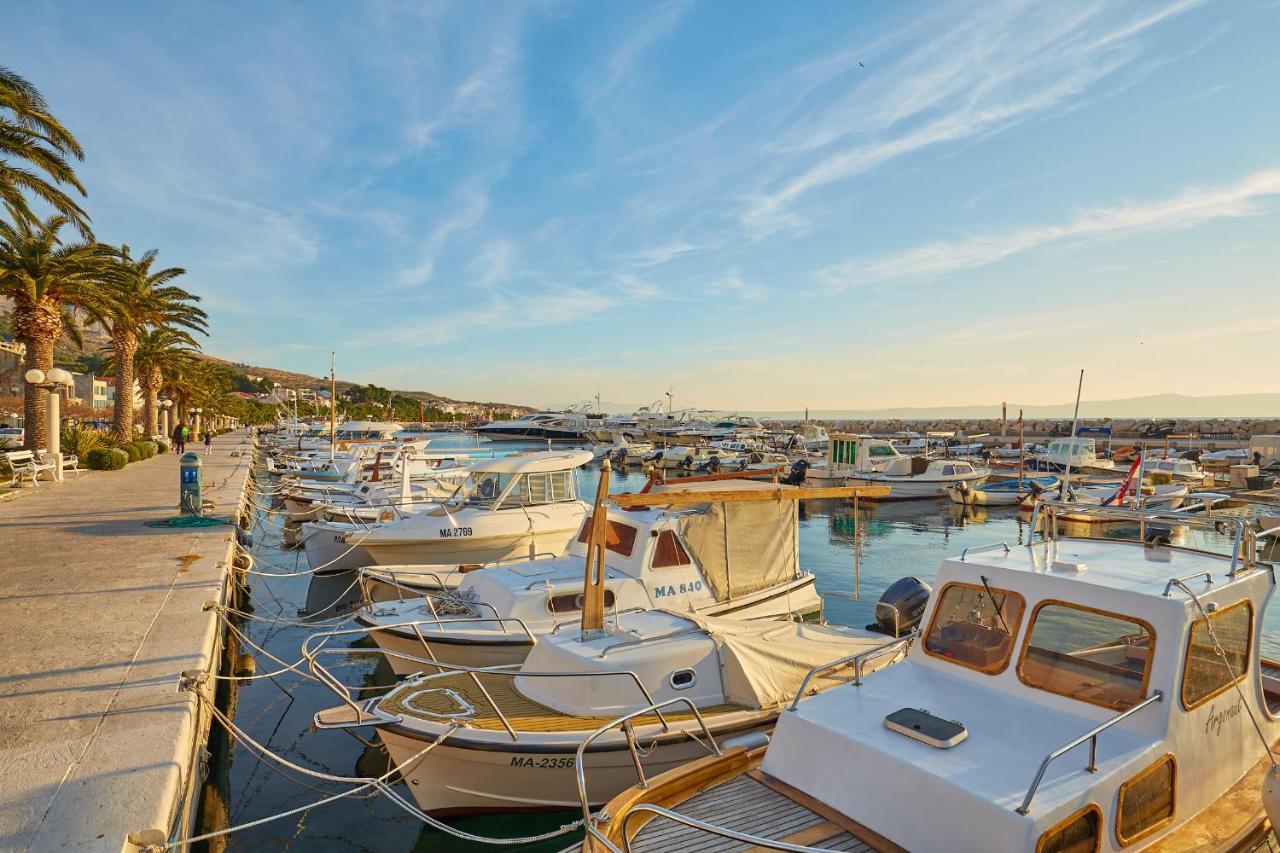 Apartments Zelic Tučepi المظهر الخارجي الصورة